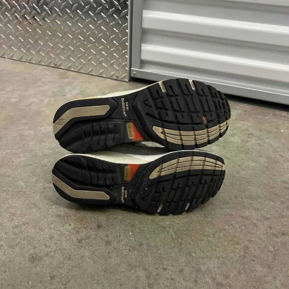 New balance 992 grey M992GR Men size 4 used no box - Picture 5 of 7